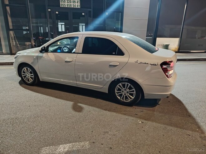 Chevrolet Cobalt 2025, 87,670 km - 1.5 l - Sumqayıt