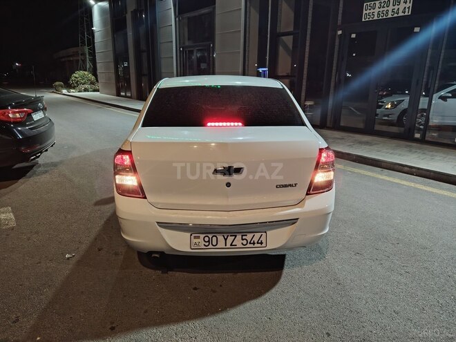 Chevrolet Cobalt 2025, 87,670 km - 1.5 l - Sumqayıt