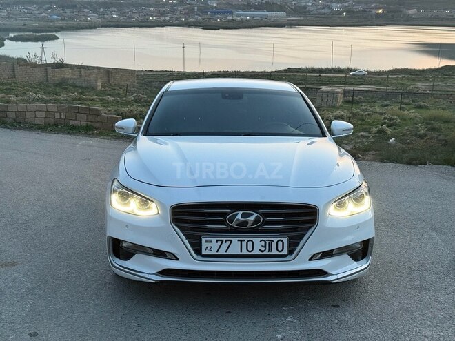 Hyundai Grandeur 2017, 22,800 km - 2.2 l - Bakı