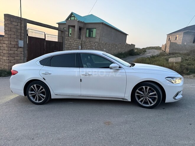 Hyundai Grandeur 2017, 22,800 km - 2.2 l - Bakı