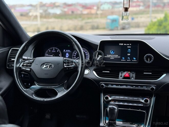 Hyundai Grandeur 2017, 22,800 km - 2.2 l - Bakı