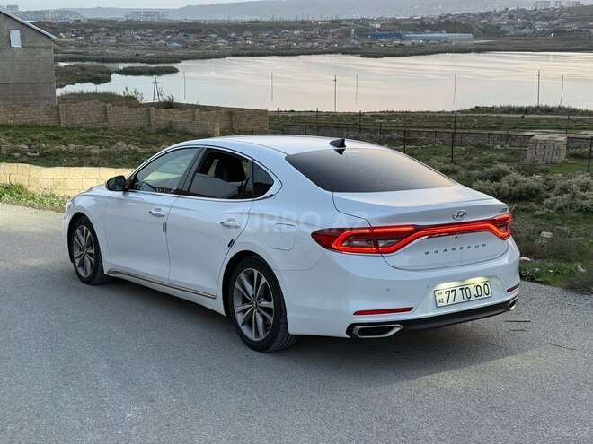 Hyundai Grandeur 2017, 22,800 km - 2.2 l - Bakı