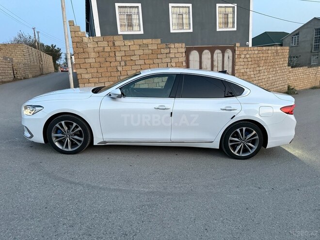 Hyundai Grandeur 2017, 22,800 km - 2.2 l - Bakı