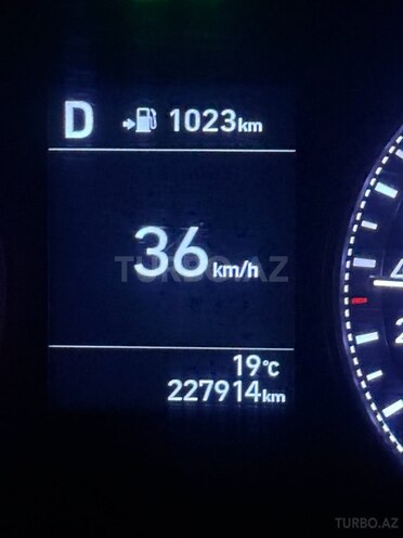 Hyundai Grandeur 2017, 22,800 km - 2.2 l - Bakı