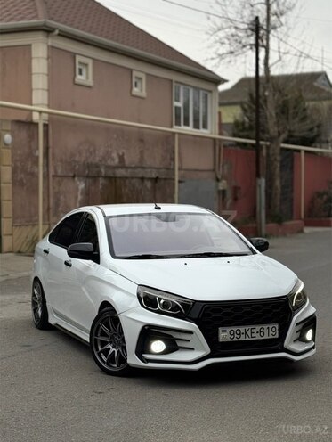LADA (VAZ) Vesta 2016, 240,000 km - 1.6 l - Bakı