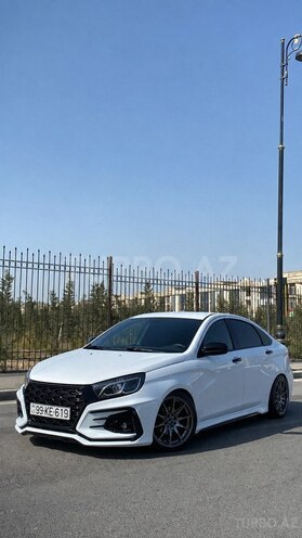 LADA (VAZ) Vesta 2016, 240,000 km - 1.6 l - Bakı