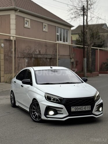 LADA (VAZ) Vesta 2016, 240,000 km - 1.6 l - Bakı