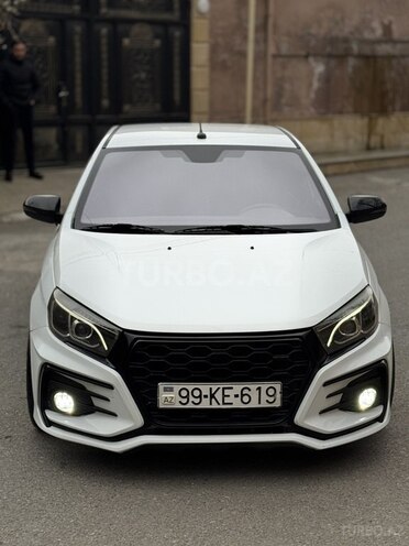 LADA (VAZ) Vesta 2016, 240,000 km - 1.6 l - Bakı