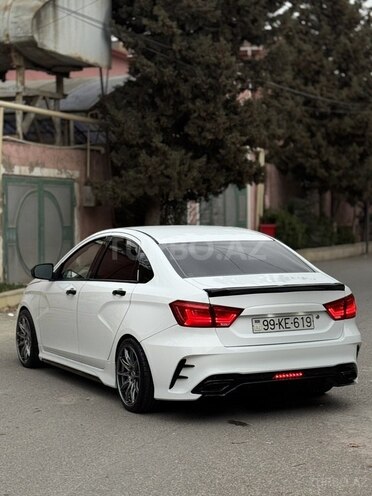 LADA (VAZ) Vesta 2016, 240,000 km - 1.6 l - Bakı