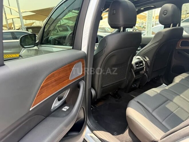 Mercedes GLE 450 4MATIC 2025, 10,000 km - 3.0 l - Bakı