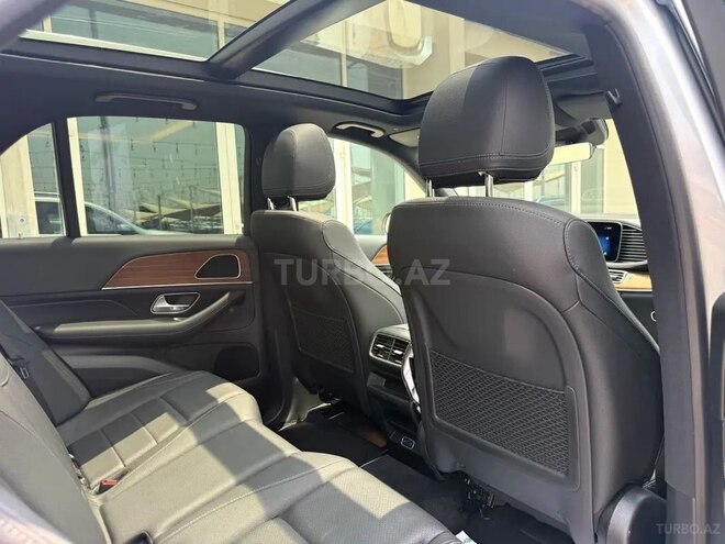 Mercedes GLE 450 4MATIC 2025, 10,000 km - 3.0 l - Bakı
