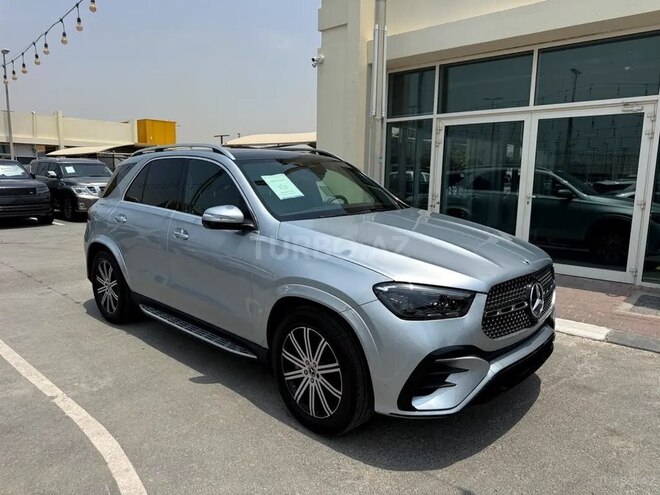 Mercedes GLE 450 4MATIC 2025, 10,000 km - 3.0 l - Bakı