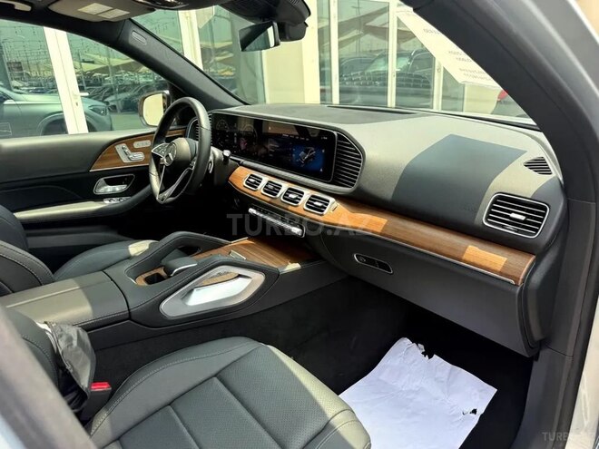 Mercedes GLE 450 4MATIC 2025, 10,000 km - 3.0 l - Bakı