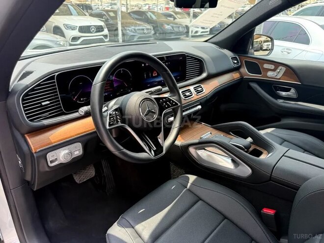 Mercedes GLE 450 4MATIC 2025, 10,000 km - 3.0 l - Bakı