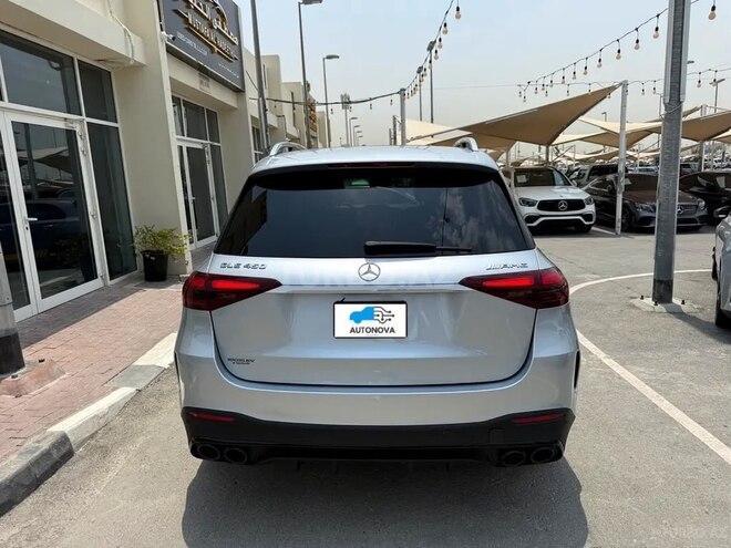 Mercedes GLE 450 4MATIC 2025, 10,000 km - 3.0 l - Bakı