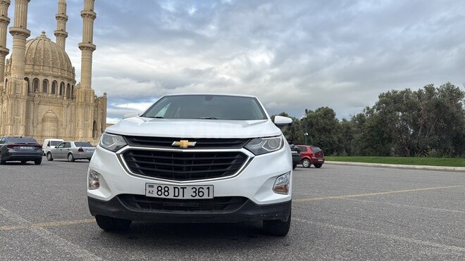 Chevrolet Equinox