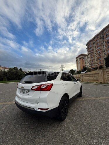 Chevrolet Equinox 2019, 313,822 km - 1.5 l - Bakı