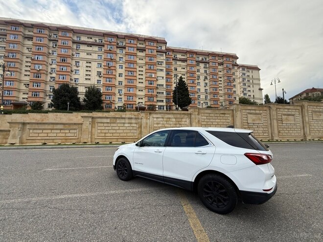 Chevrolet Equinox 2019, 313,822 km - 1.5 l - Bakı