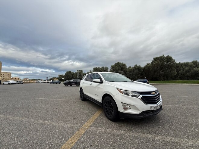 Chevrolet Equinox 2019, 313,822 km - 1.5 l - Bakı