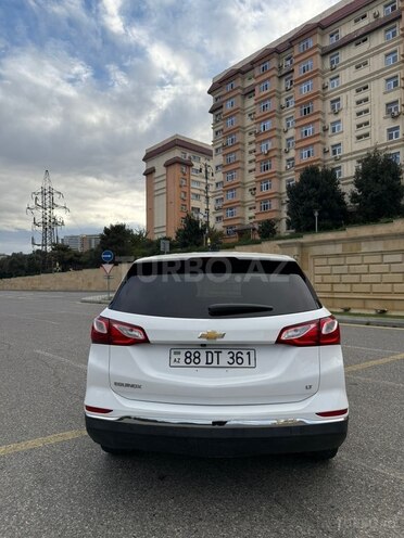 Chevrolet Equinox 2019, 313,822 km - 1.5 l - Bakı