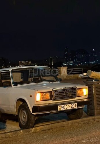 LADA (VAZ) 2107 2011, 35,000 km - 1.7 л - Bakı