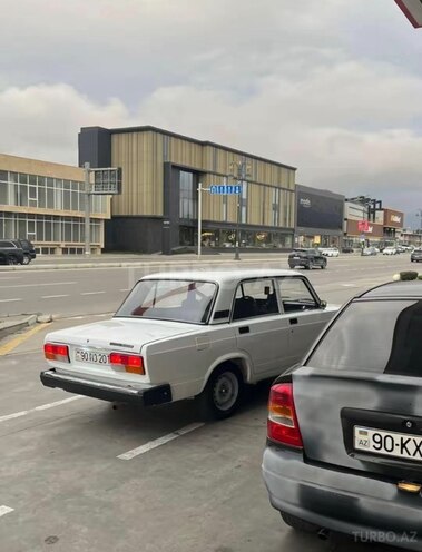LADA (VAZ) 2107 2011, 35,000 km - 1.7 л - Bakı