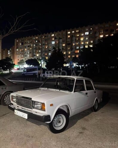 LADA (VAZ) 2107 2011, 35,000 km - 1.7 л - Bakı