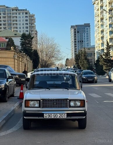 LADA (VAZ) 2107 2011, 35,000 km - 1.7 л - Bakı