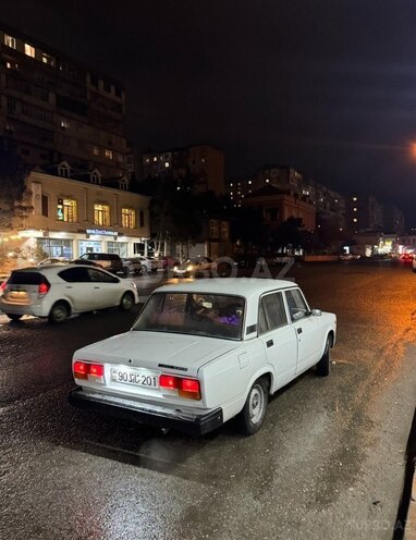 LADA (VAZ) 2107 2011, 35,000 km - 1.7 л - Bakı