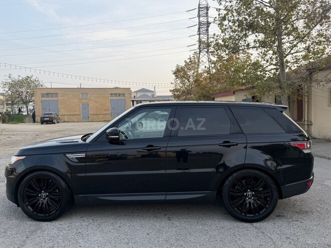 Land Rover RR Sport 2017, 130,000 km - 3.0 l - Bakı