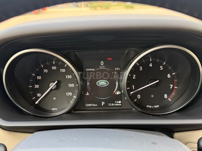 Land Rover RR Sport 2017, 130,000 km - 3.0 l - Bakı