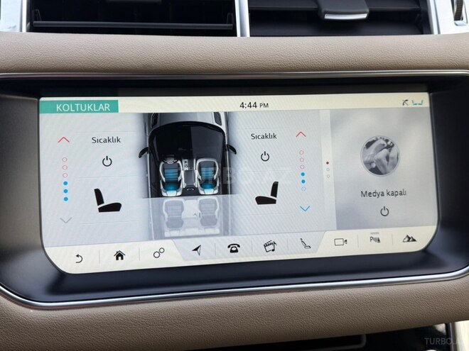 Land Rover RR Sport 2017, 130,000 km - 3.0 l - Bakı