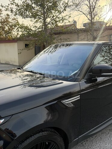 Land Rover RR Sport 2017, 130,000 km - 3.0 l - Bakı