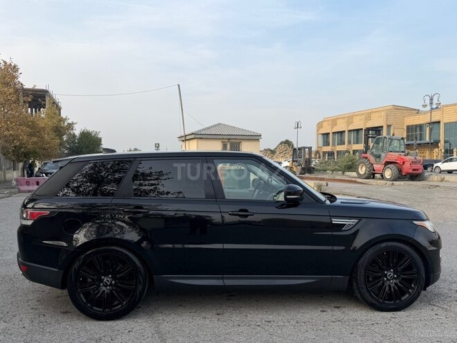 Land Rover RR Sport 2017, 130,000 km - 3.0 l - Bakı