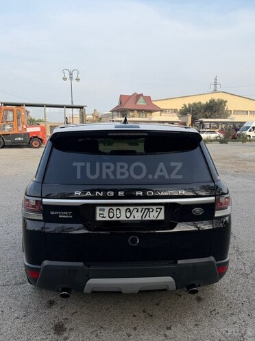 Land Rover RR Sport 2017, 130,000 km - 3.0 l - Bakı