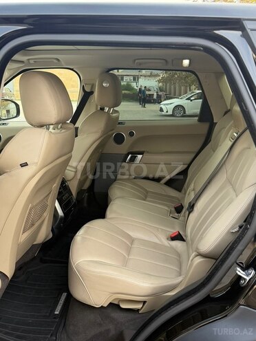 Land Rover RR Sport 2017, 130,000 km - 3.0 l - Bakı