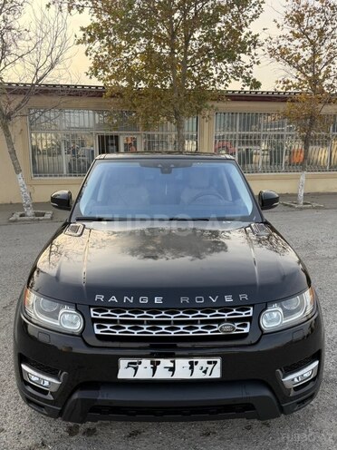 Land Rover RR Sport 2017, 130,000 km - 3.0 l - Bakı