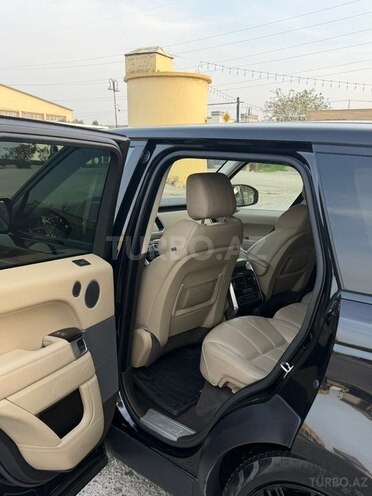 Land Rover RR Sport 2017, 130,000 km - 3.0 l - Bakı