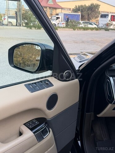 Land Rover RR Sport 2017, 130,000 km - 3.0 l - Bakı