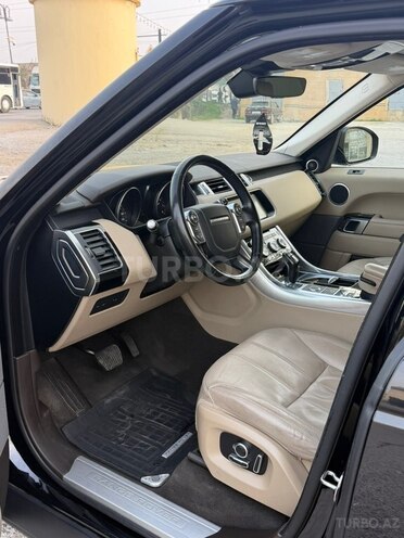 Land Rover RR Sport 2017, 130,000 km - 3.0 l - Bakı