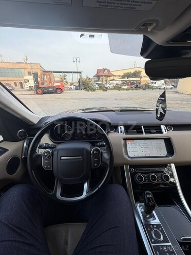 Land Rover RR Sport 2017, 130,000 km - 3.0 l - Bakı