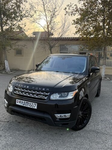 Land Rover RR Sport 2017, 130,000 km - 3.0 l - Bakı