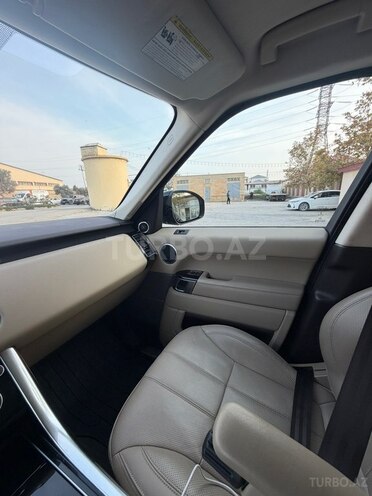 Land Rover RR Sport 2017, 130,000 km - 3.0 l - Bakı