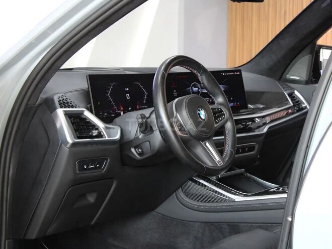 BMW X7 2024, 25,000 km - 4.4 l - Bakı