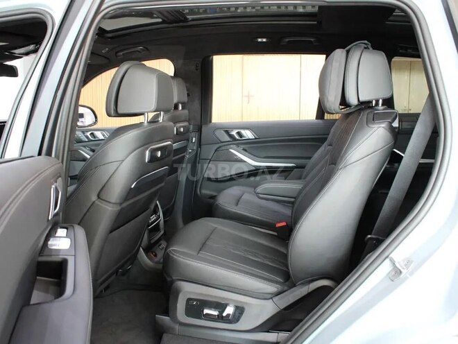 BMW X7 2024, 25,000 km - 4.4 l - Bakı