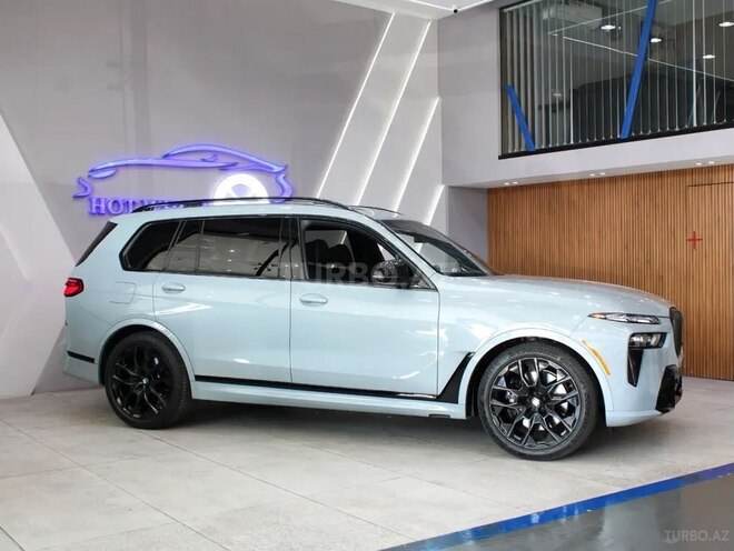 BMW X7 2024, 25,000 km - 4.4 l - Bakı
