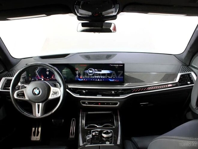 BMW X7 2024, 25,000 km - 4.4 l - Bakı
