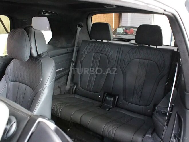 BMW X7 2024, 25,000 km - 4.4 l - Bakı