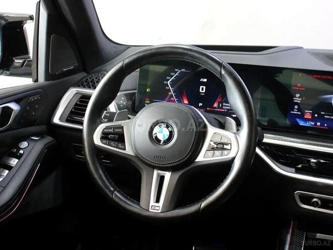 BMW X7 2024, 25,000 km - 4.4 l - Bakı