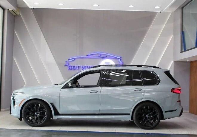 BMW X7 2024, 25,000 km - 4.4 l - Bakı